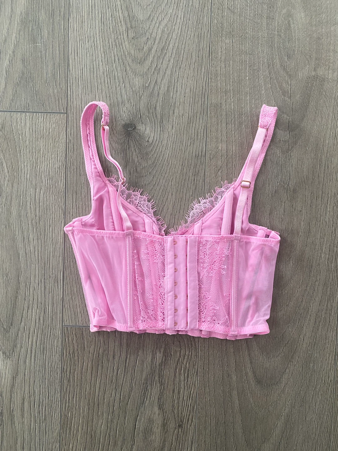 Victoria's secret corset top XS - photo 2