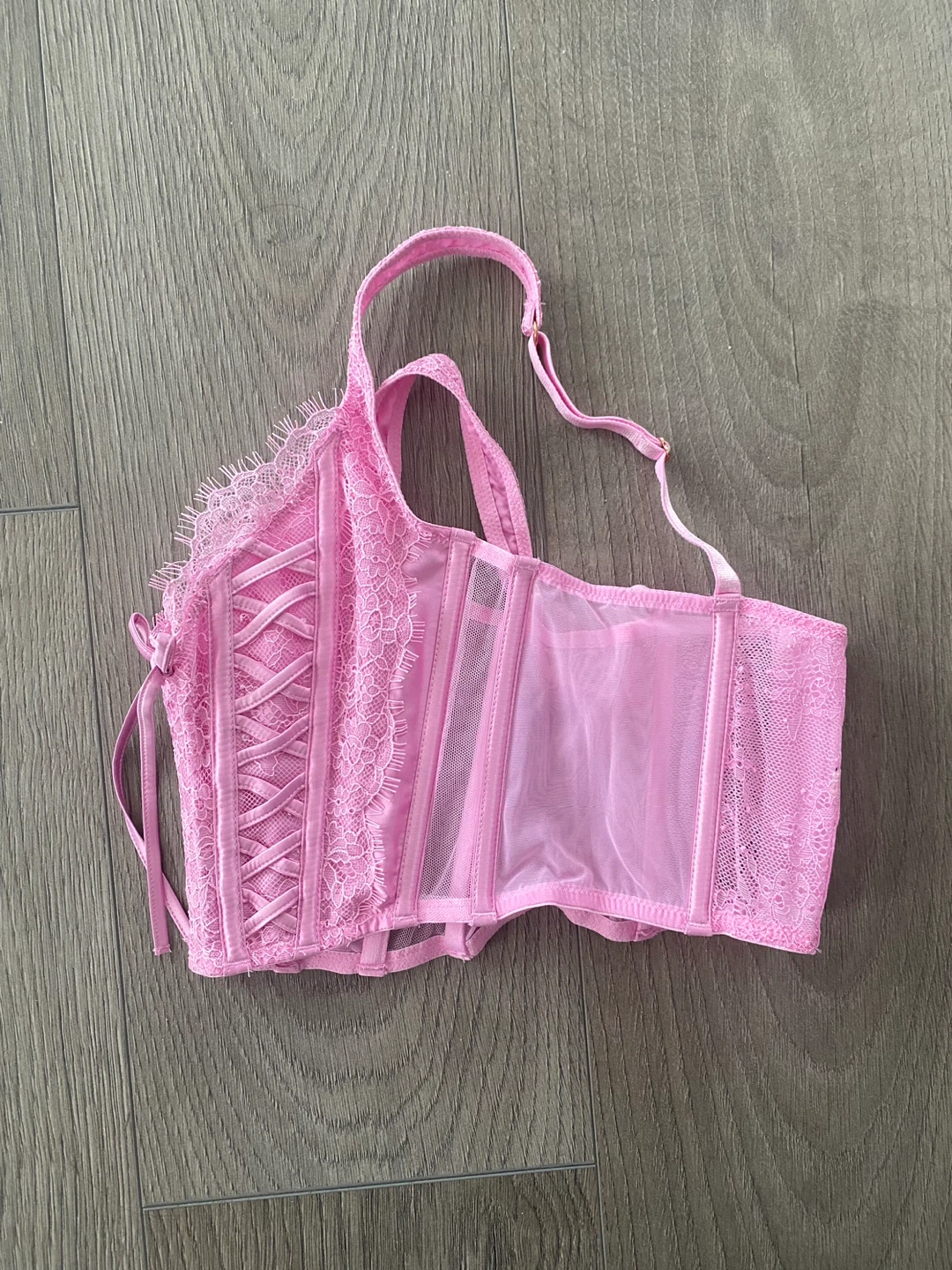 Victoria's secret corset top XS - photo 3