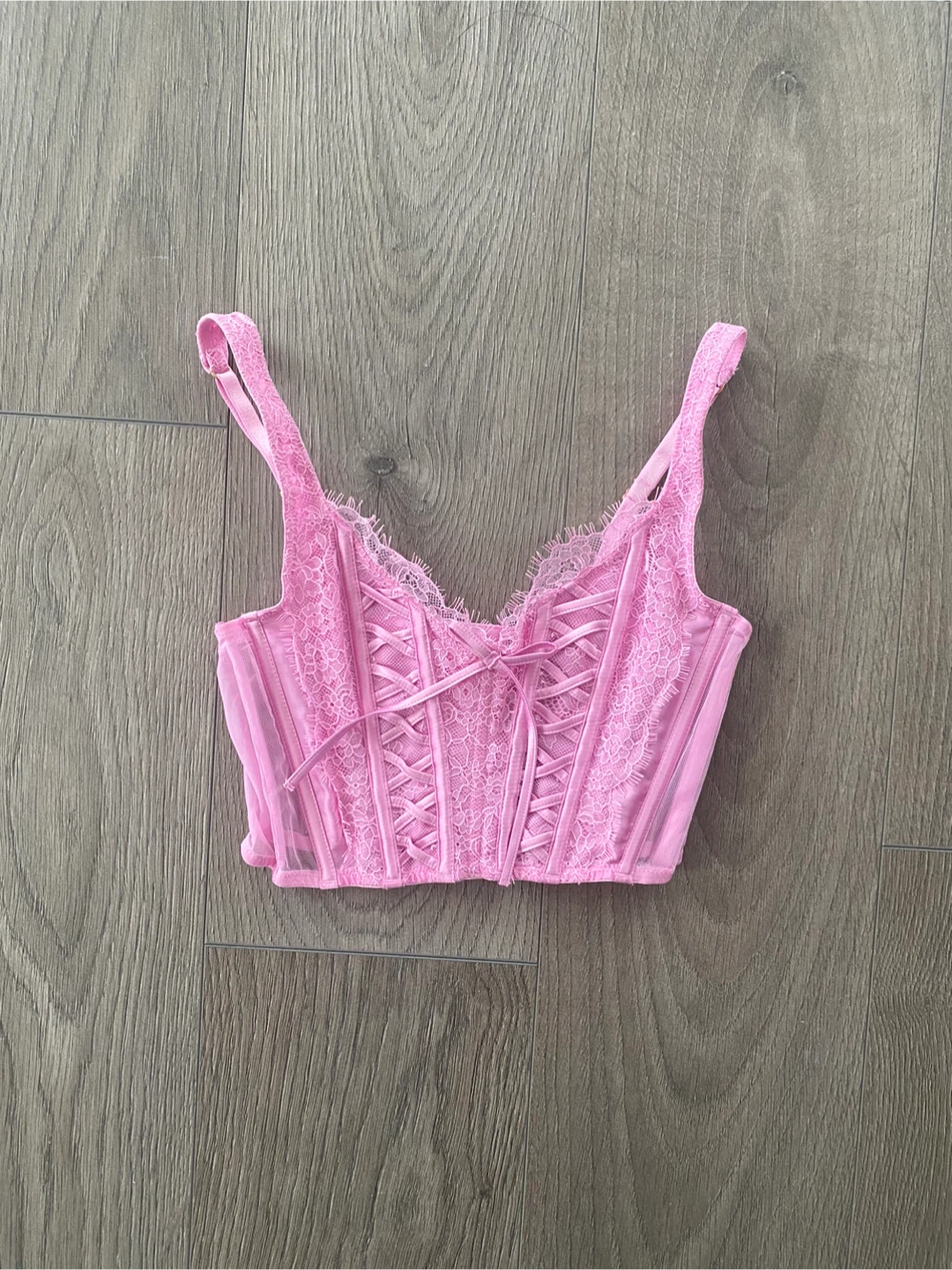 Victoria's secret corset top XS