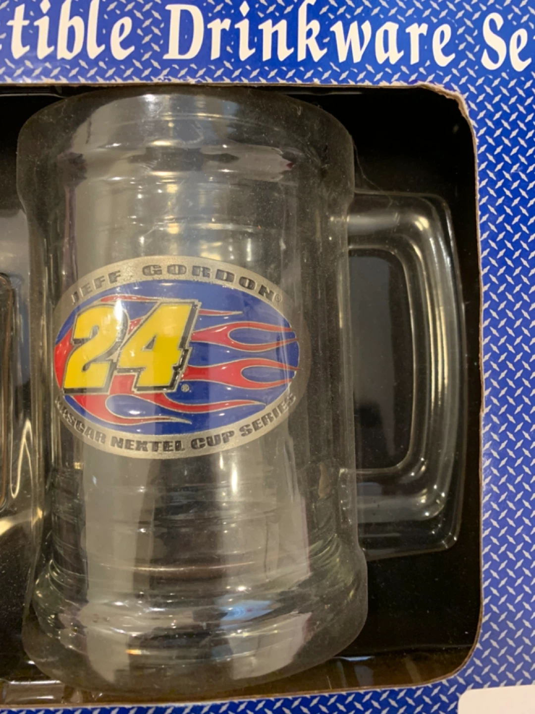 Jeff Gordon #24 NASCAR Collectible Drinkware Set - photo 2