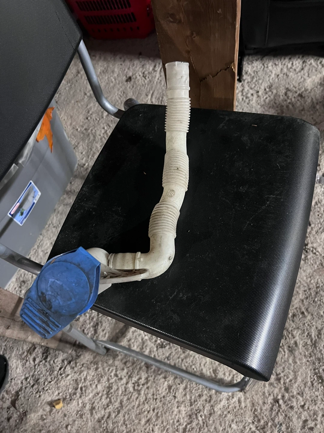 Washer Fluid Reservoir Cap and Hose Assembly - photo 2