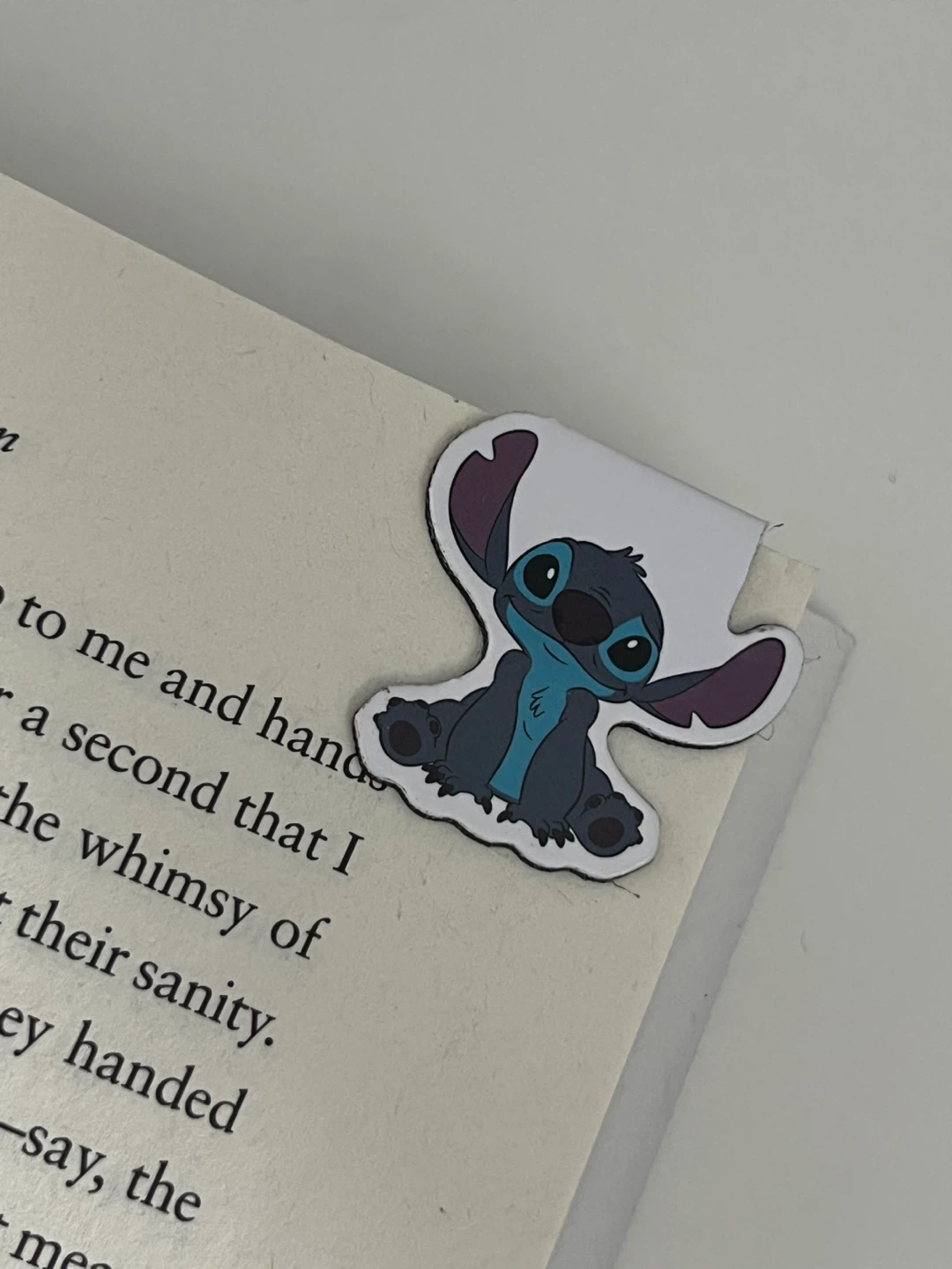 Disney Stitch Bookmarks / Page Clips (6 pcs) - photo 4
