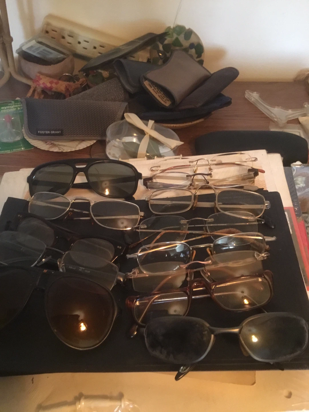 Eyeglasses