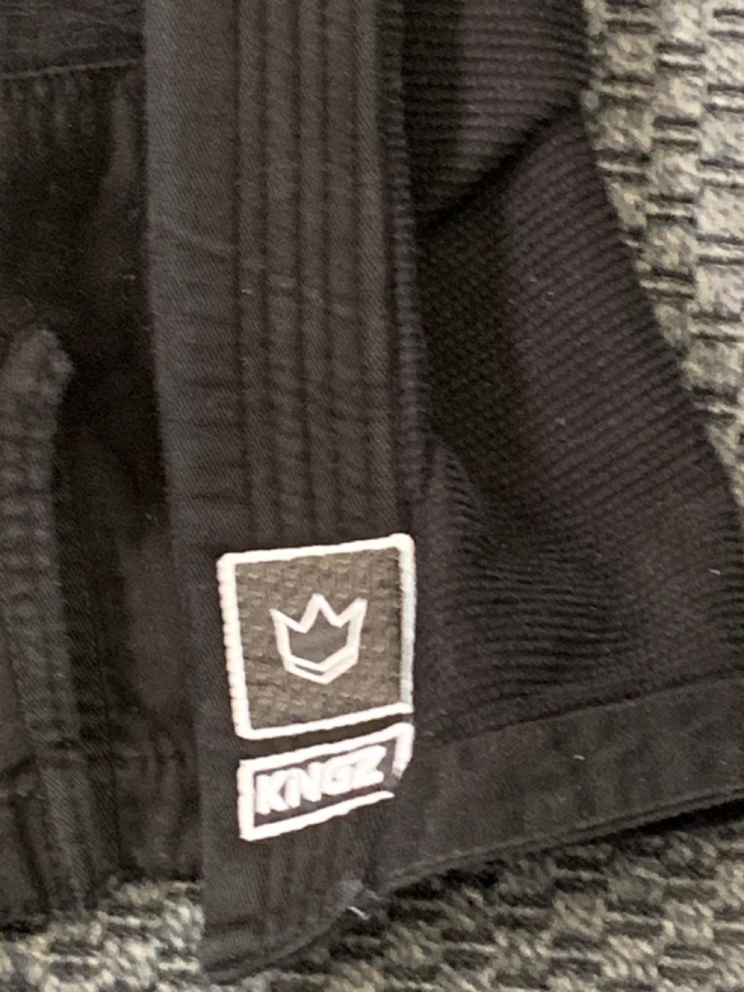 Kingz brand Brazilian Jiu Jitsu Gi and pants. MMA - photo 2