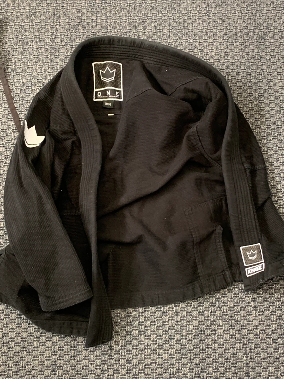 Kingz brand Brazilian Jiu Jitsu Gi and pants. MMA - photo 4
