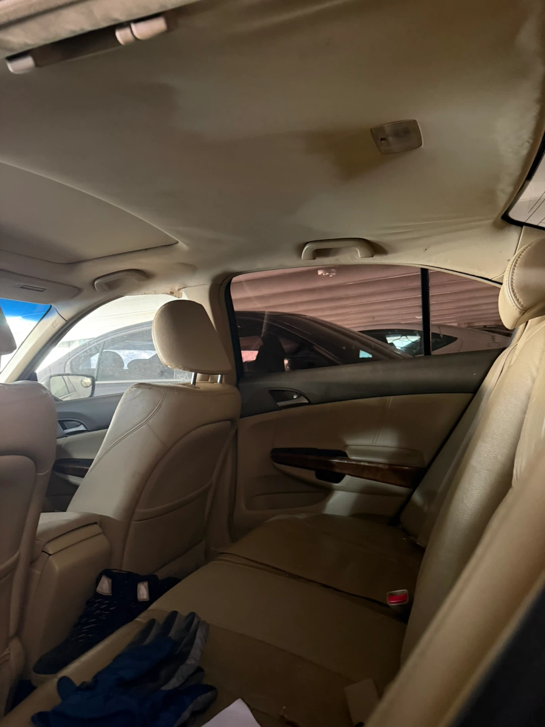 Gold Honda Accord Sedan - photo 4