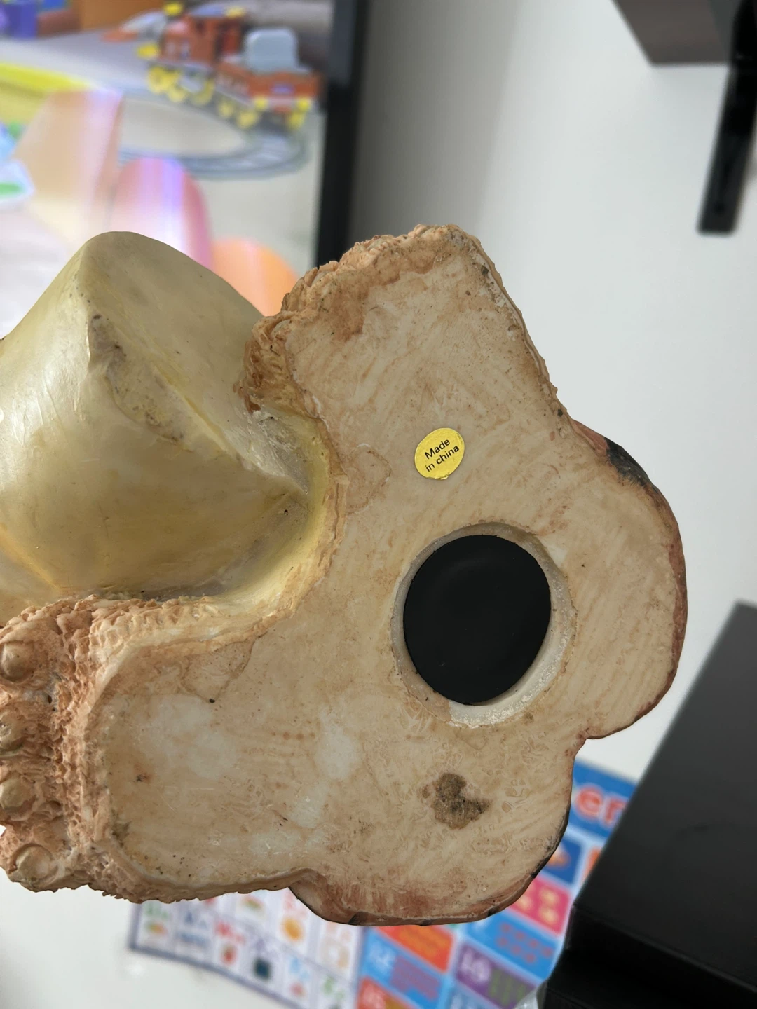 Teddy Bear "Honey Pot" Figurine PiggyBank 🥕🥕🥕 - photo 3