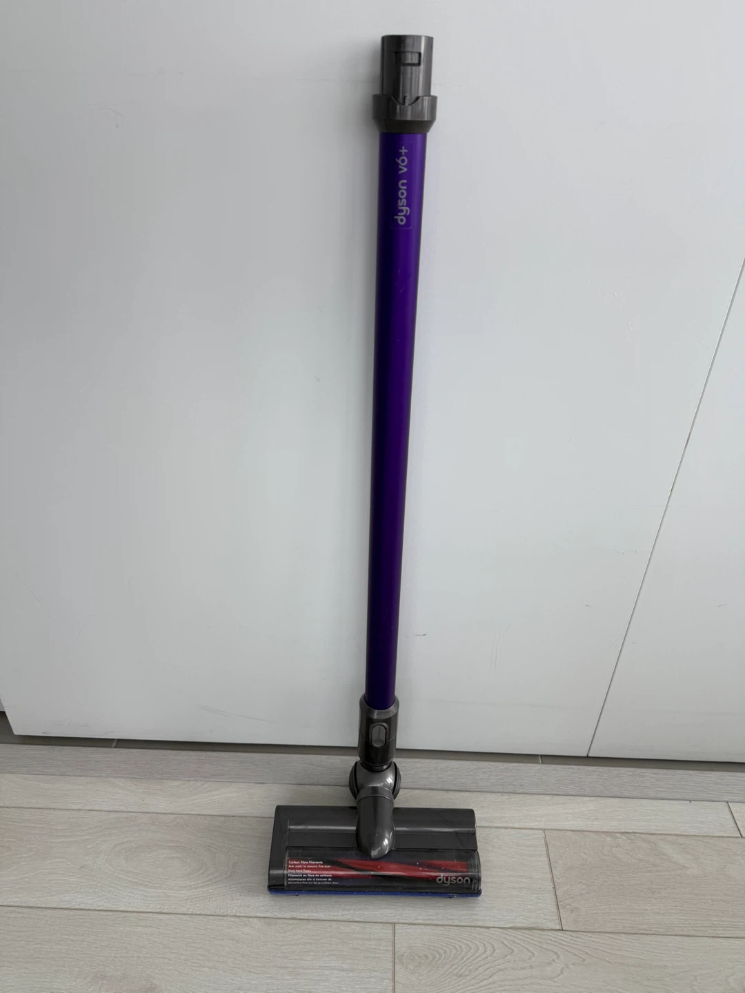 Dyson V6+ Cordless Vacuum Cleaner - Purple - photo 2