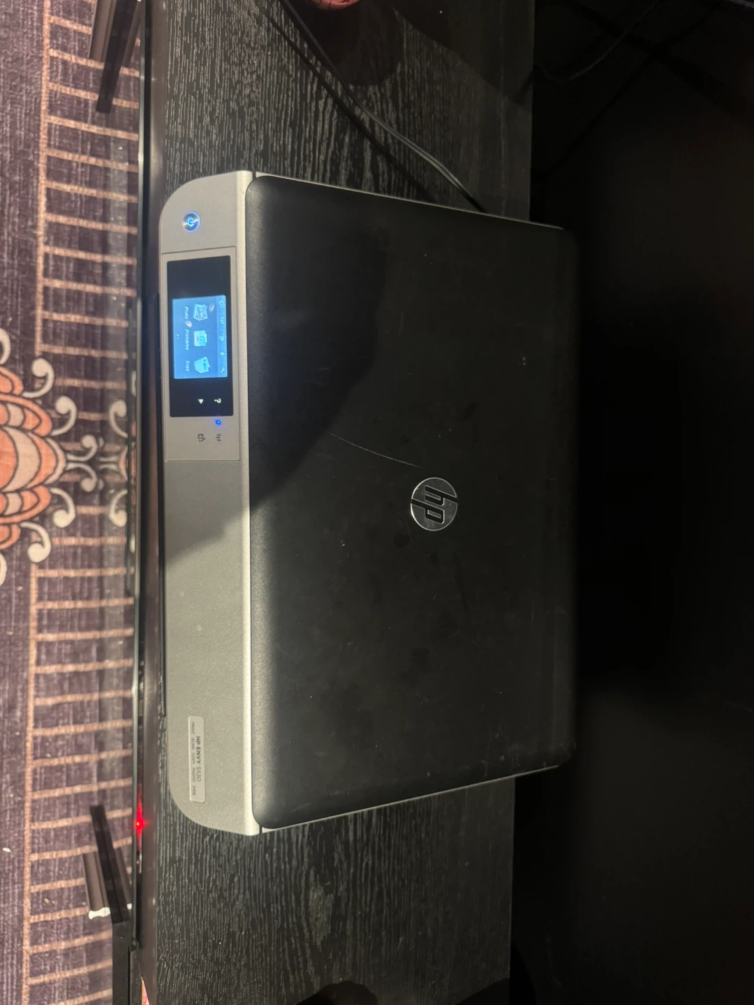 HP ENVY 5530 All-in-One Printer