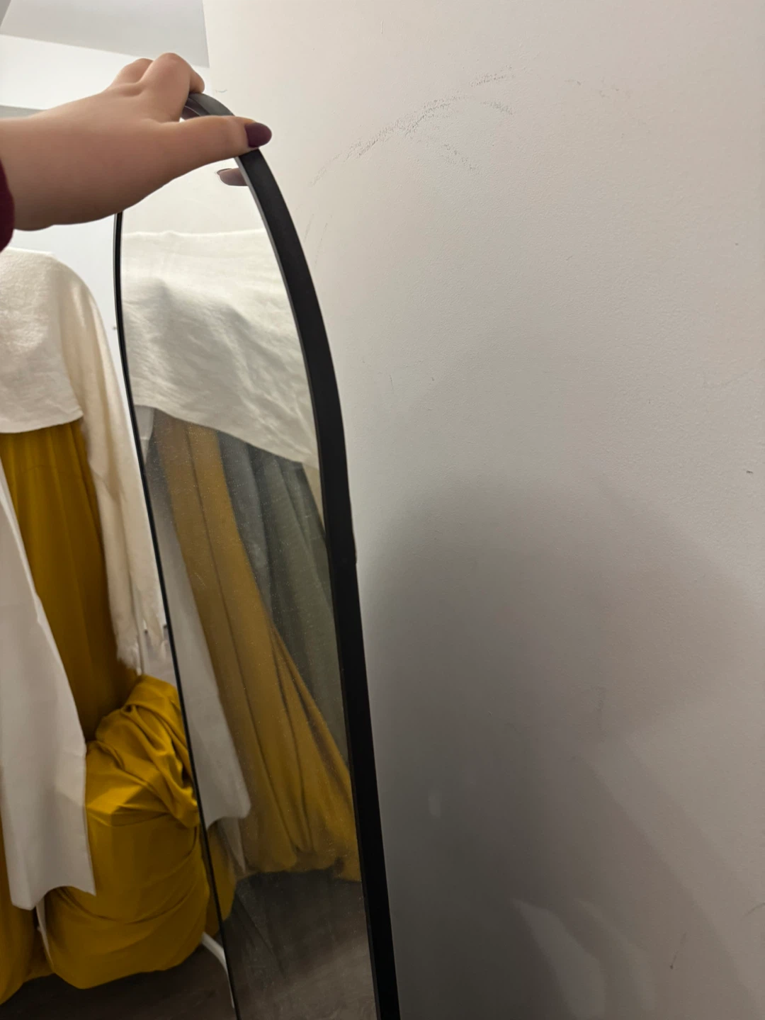 Moving sale - Arch Floor Mirror - photo 2