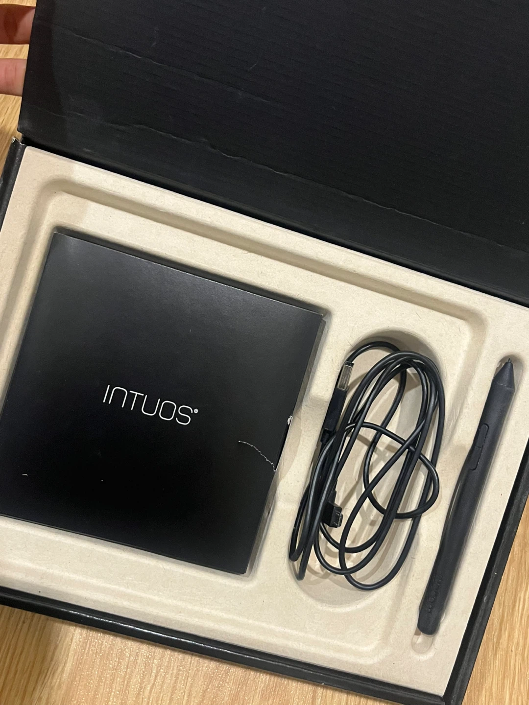 Wacom Drawing Tablet - photo 2