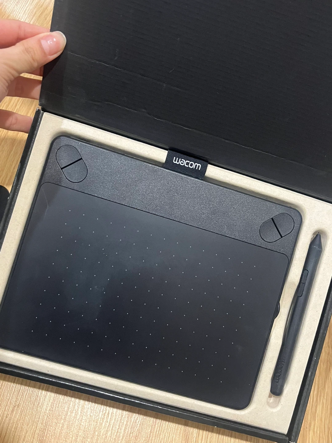 Wacom Drawing Tablet