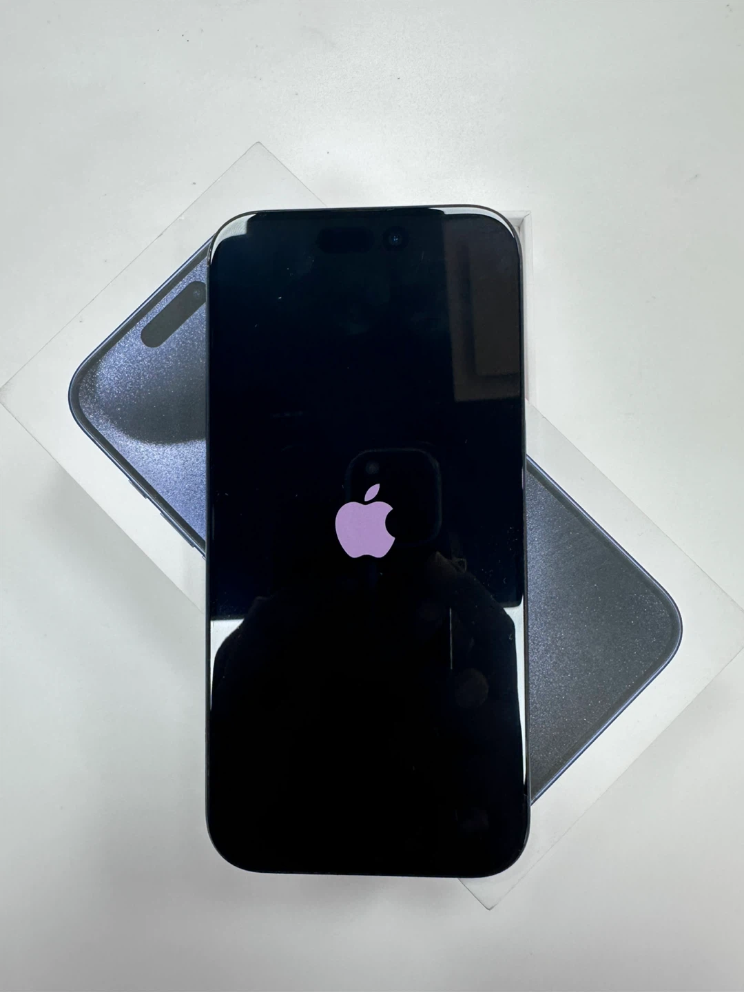 Apple iPhone 15 Pro 128 GB - photo 2