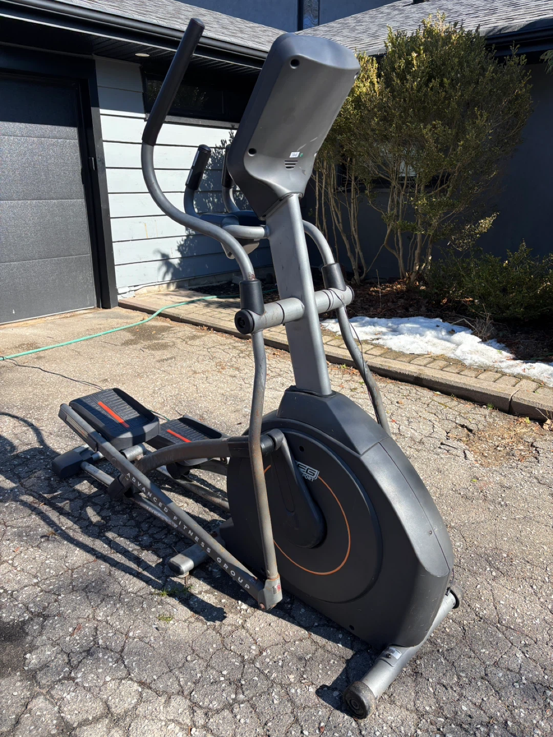 AFG sport 5 elliptical