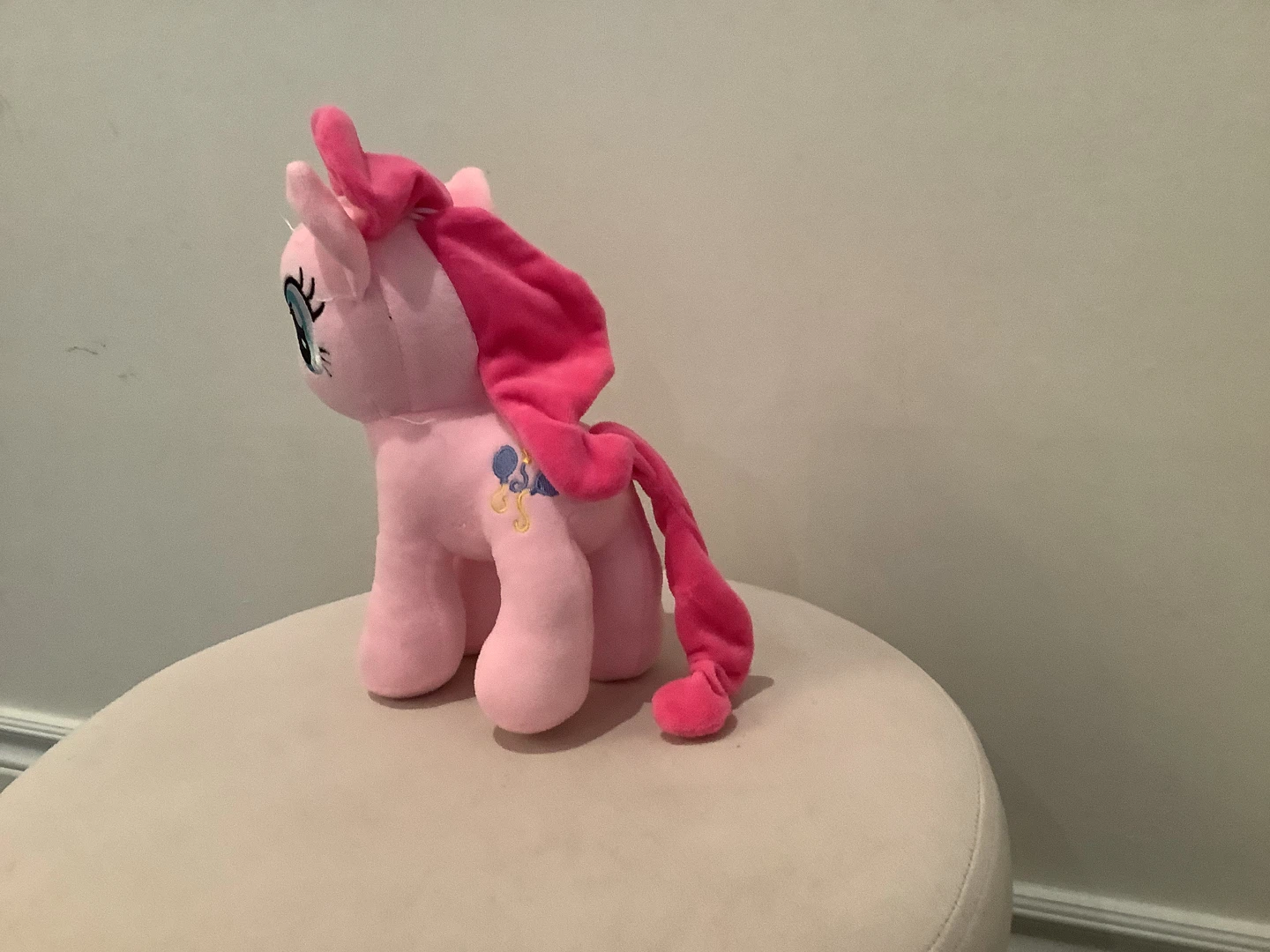 My Little Pony Pinkie Pie Plush Toy - photo 5