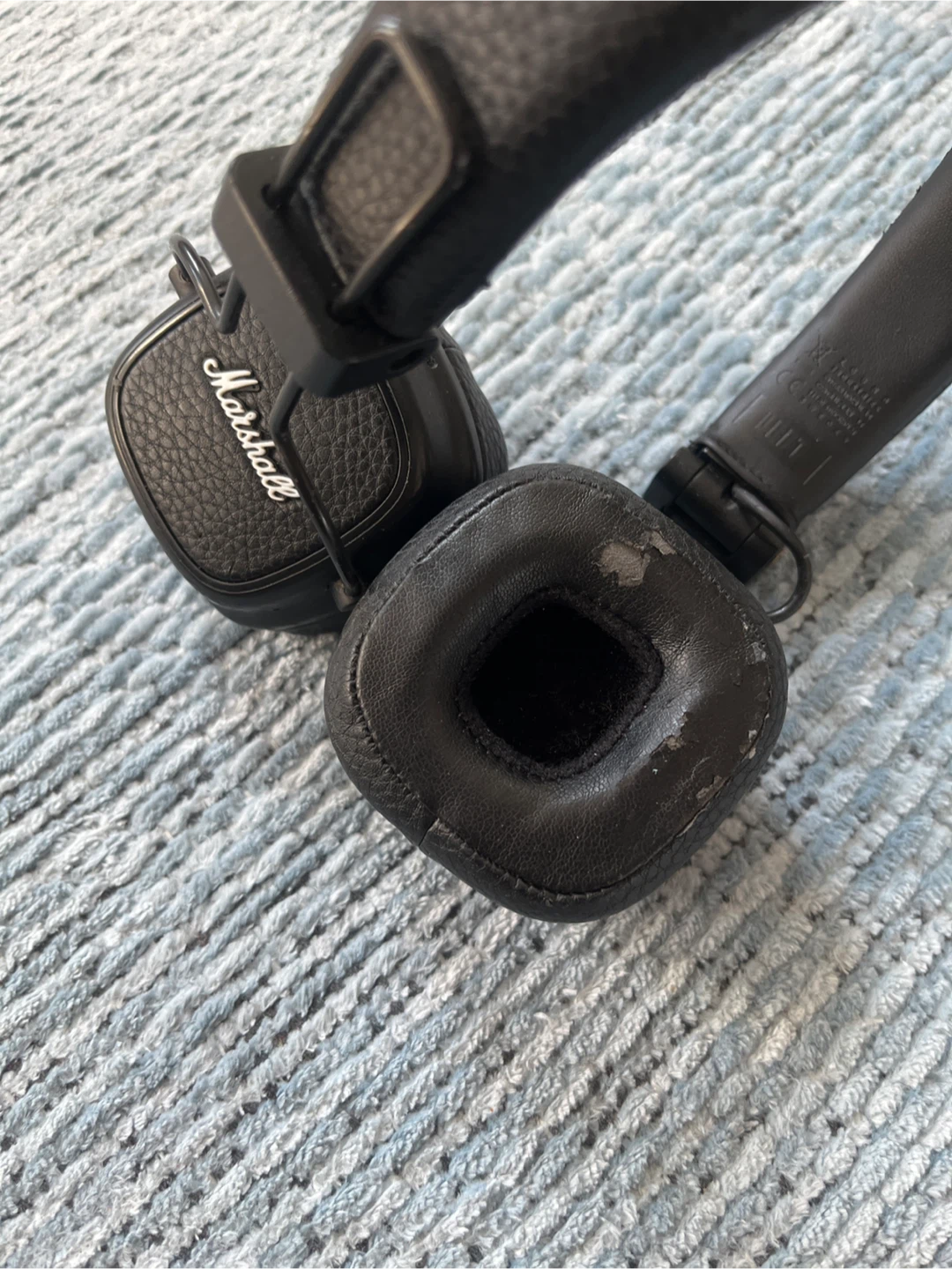 Marshall Headphones - Black - photo 4