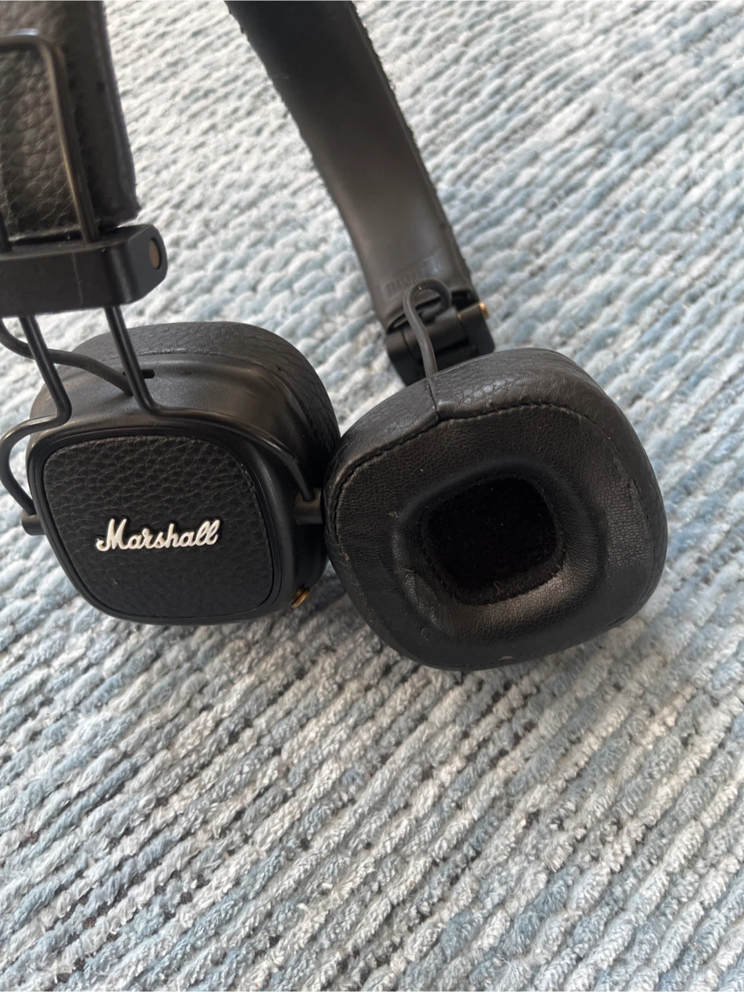 Marshall Headphones - Black - photo 5