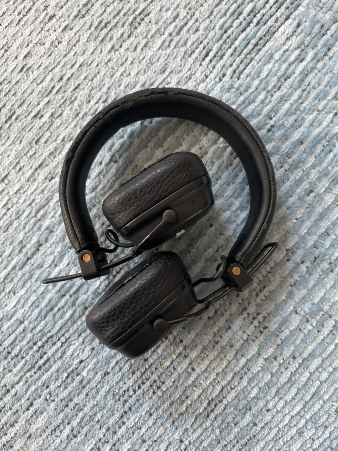 Marshall Headphones - Black - photo 3