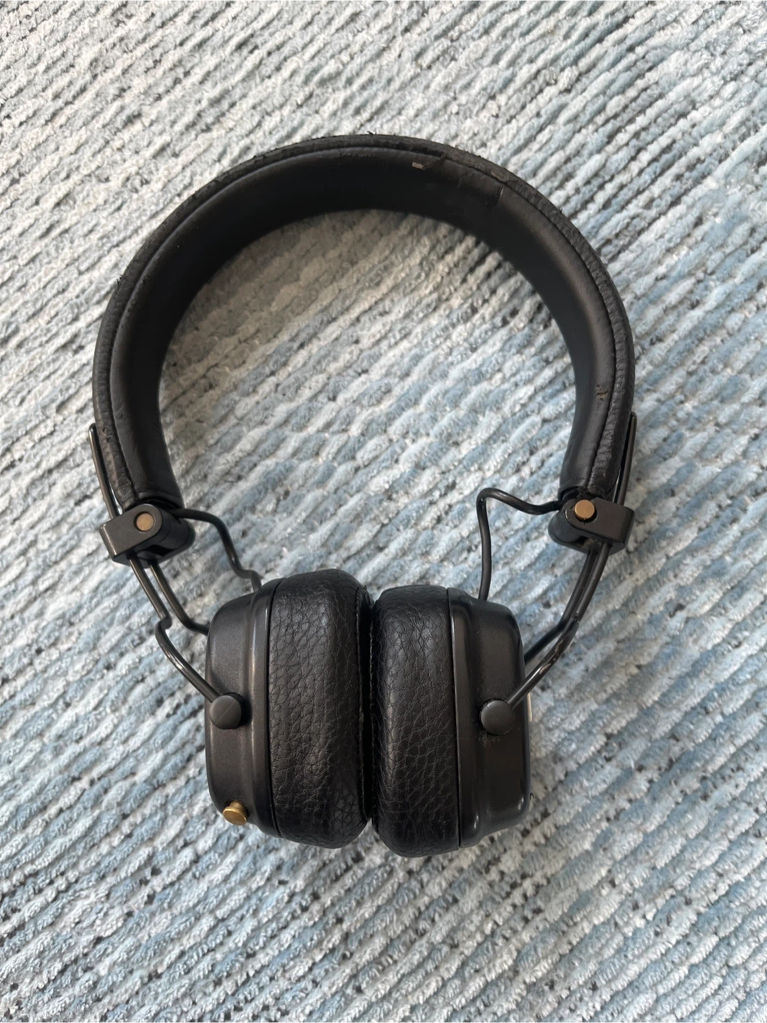 Marshall Headphones - Black