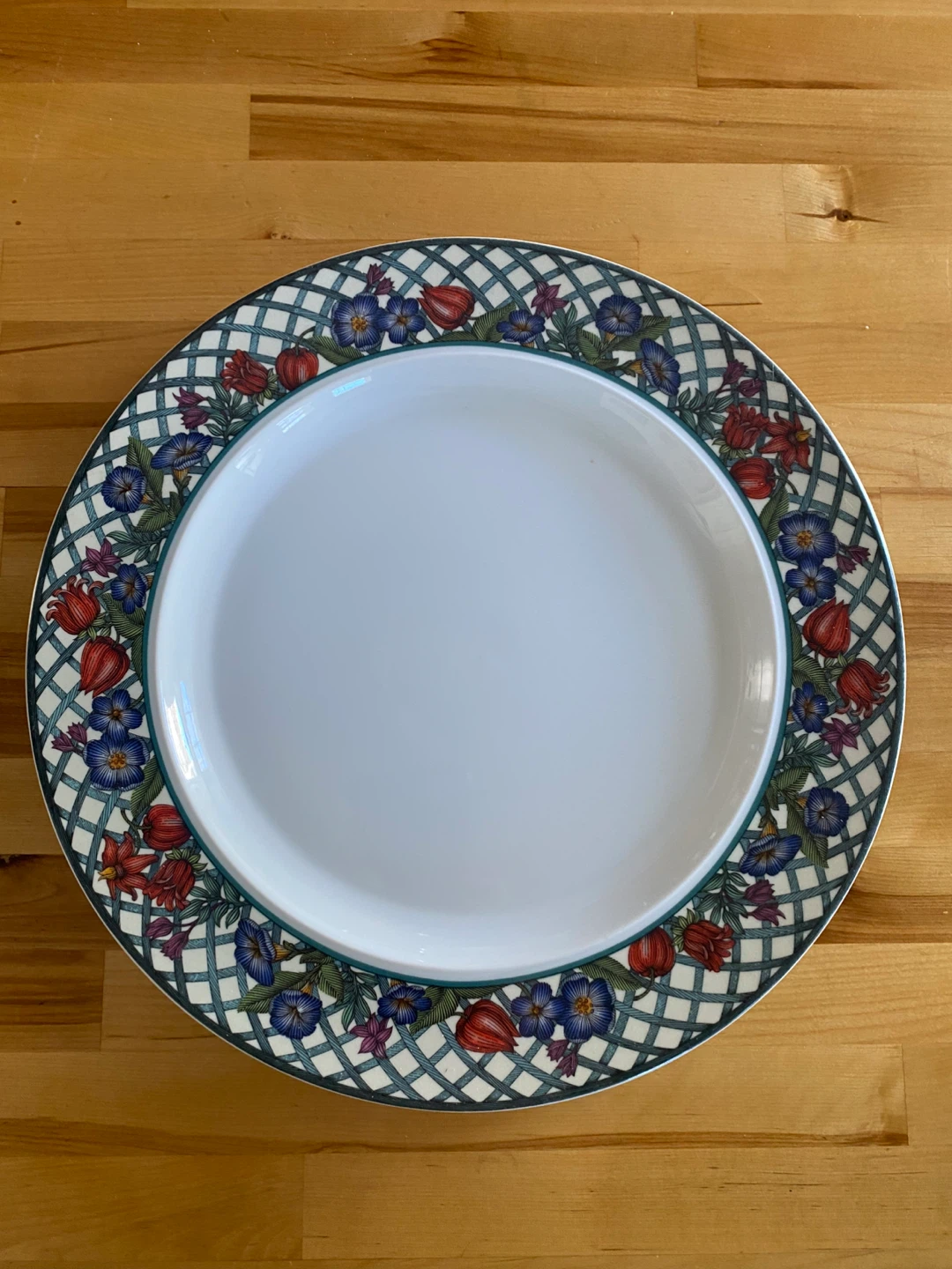 Dansk Dinner Plate - Garden Collection