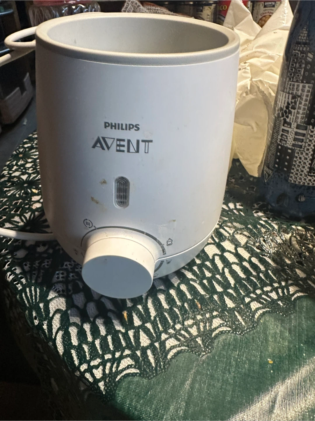 Philips Avent Bottle Warmer