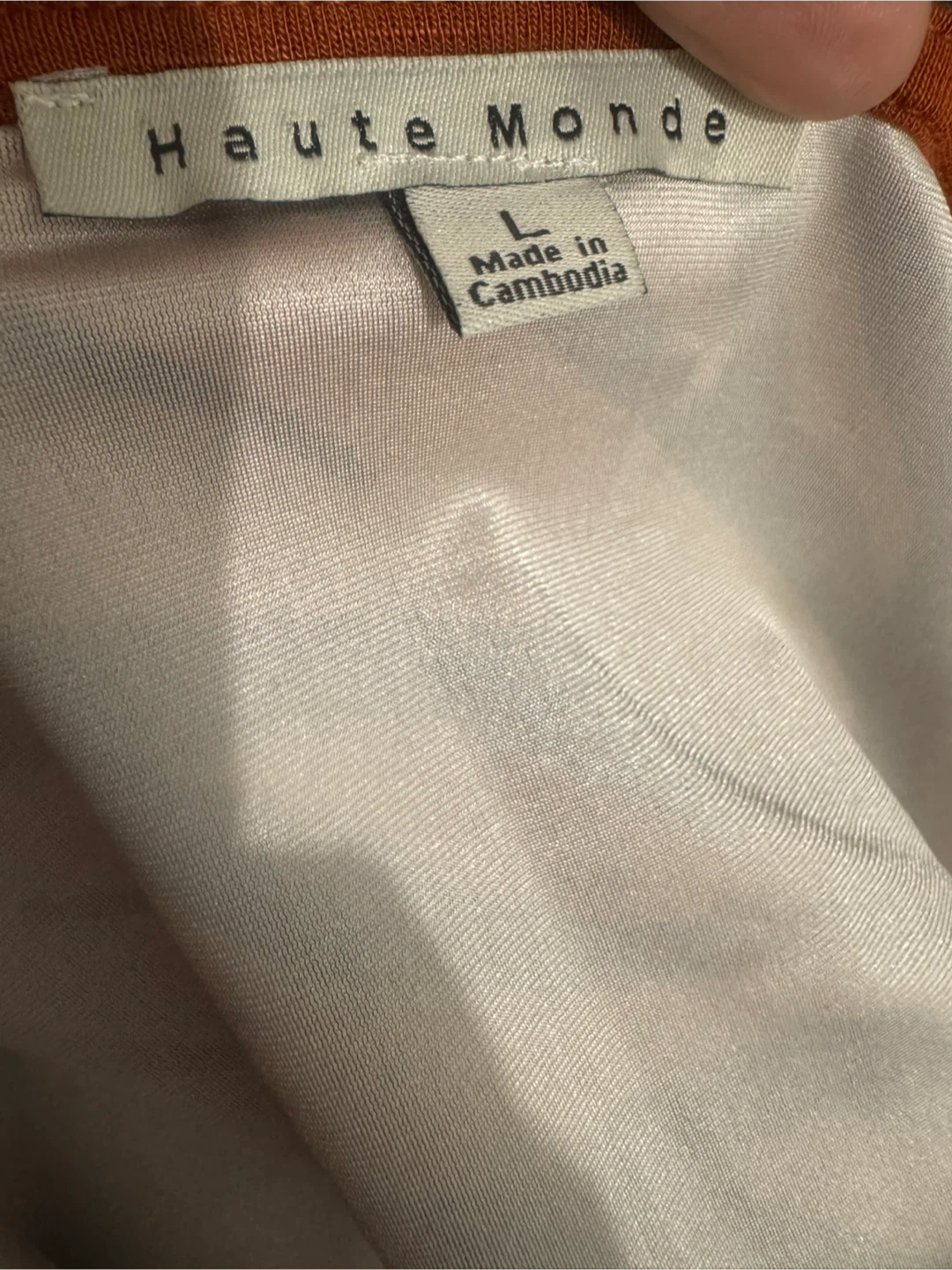 Vestido para dama - photo 2