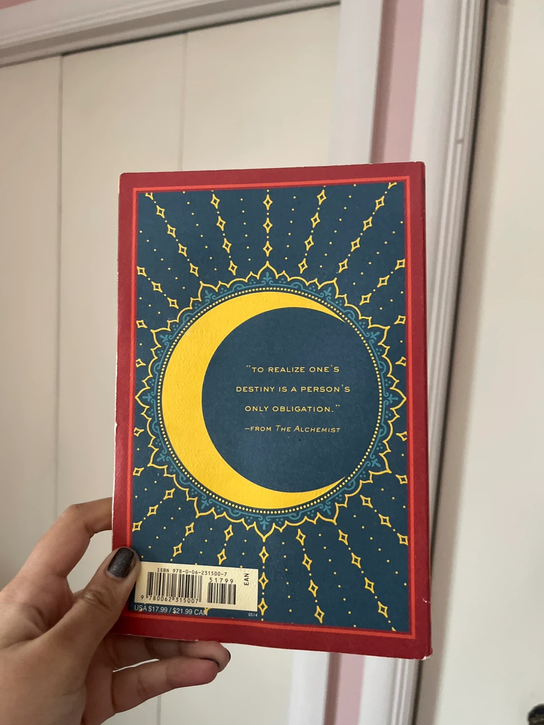 The Alchemist 25th Anniversary Edition by Paulo Coelho - photo 2