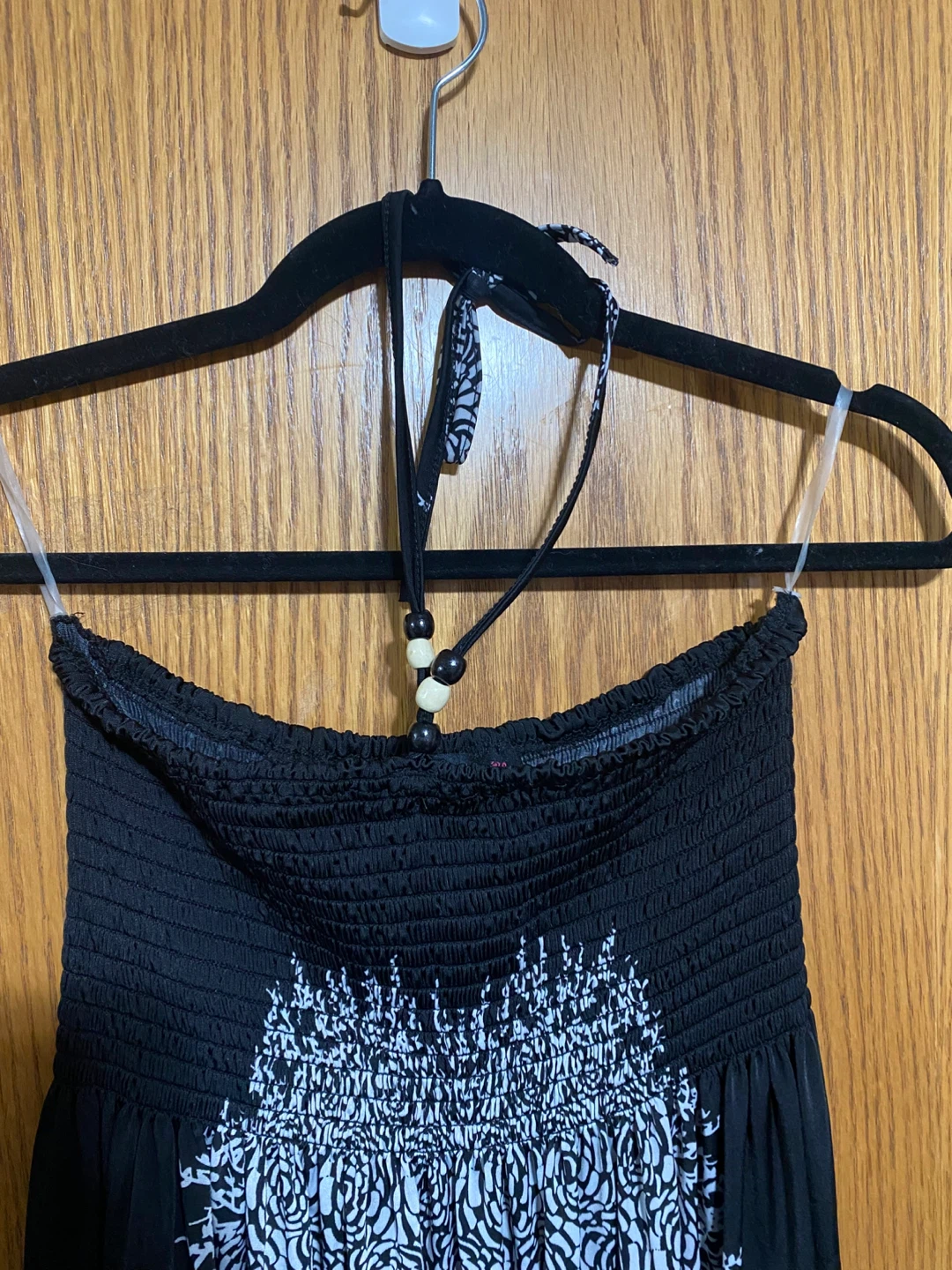 Halter Style tie up dress - photo 5