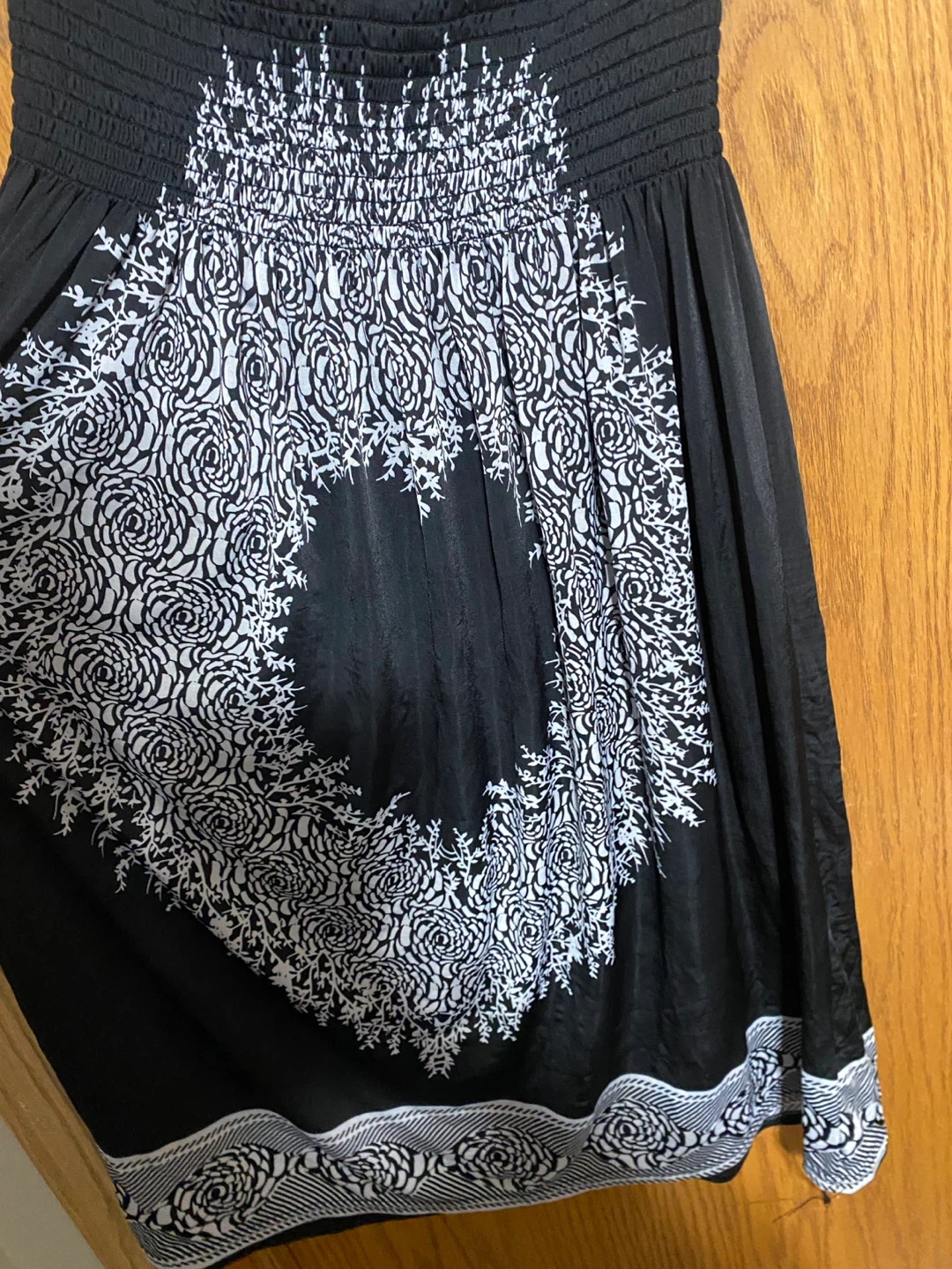 Halter Style tie up dress - photo 2