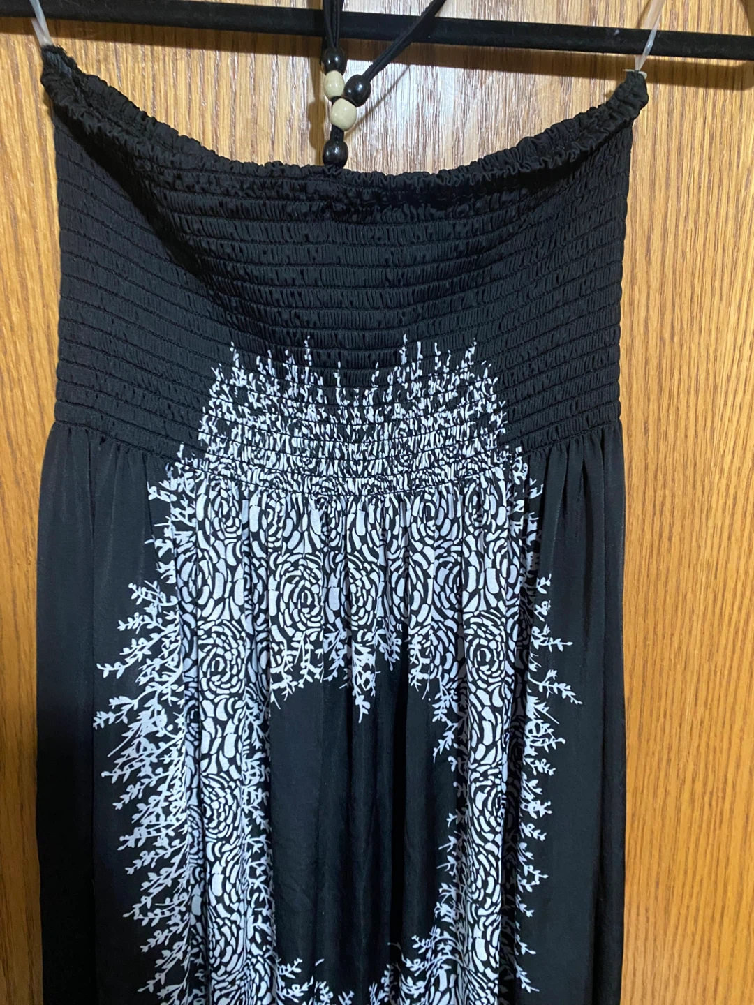 Halter Style tie up dress - photo 4