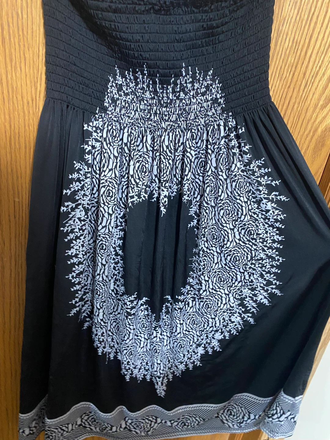Halter Style tie up dress - photo 3