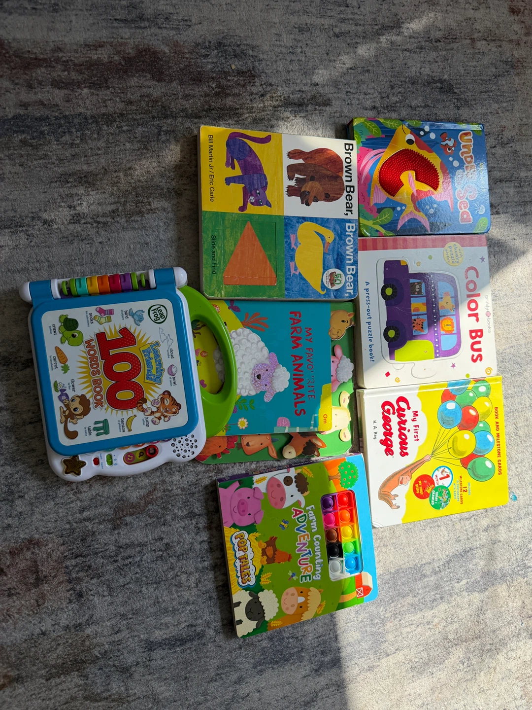 Toddler Books