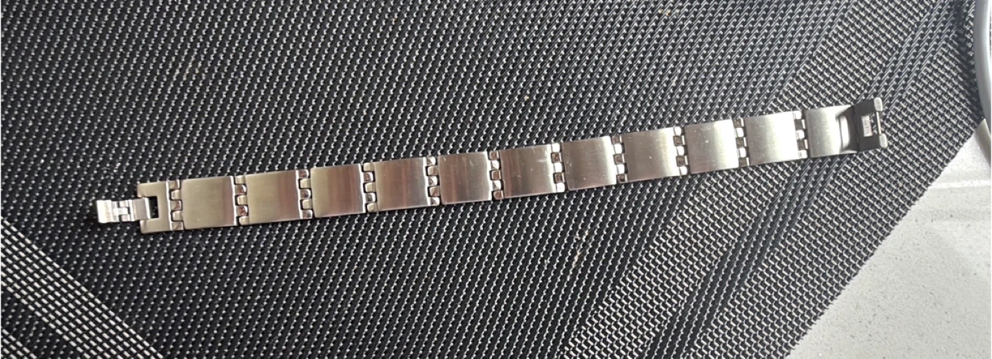 Edforce classy Stainless Steel Bracelet - photo 2