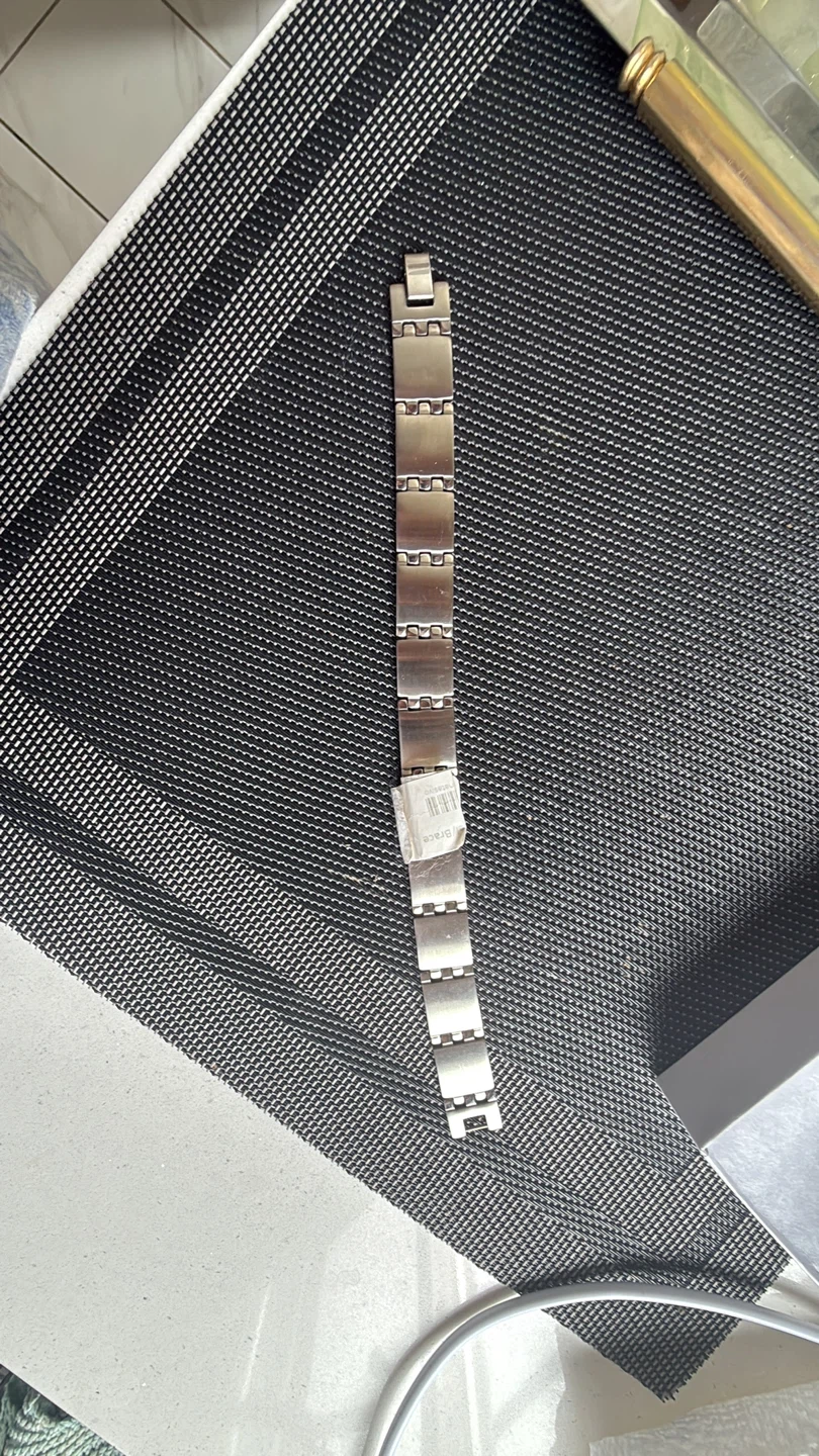 Edforce classy Stainless Steel Bracelet - photo 4