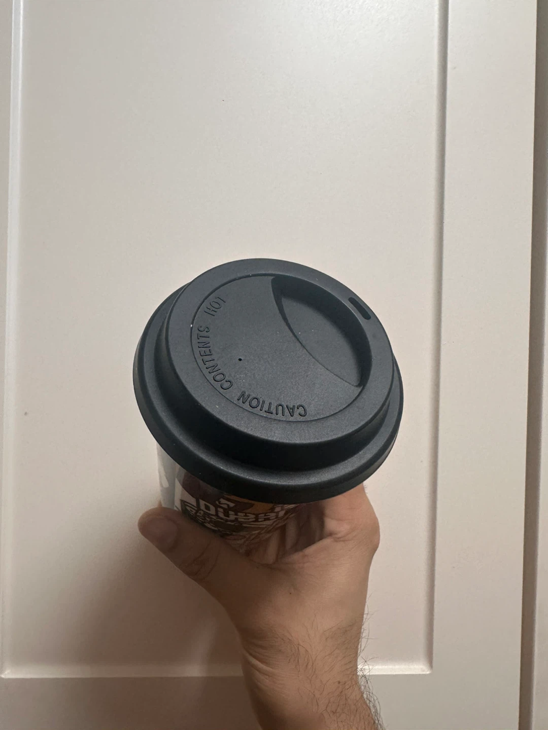 Dubai Themed Ceramic Travel Mug with Lid - photo 3