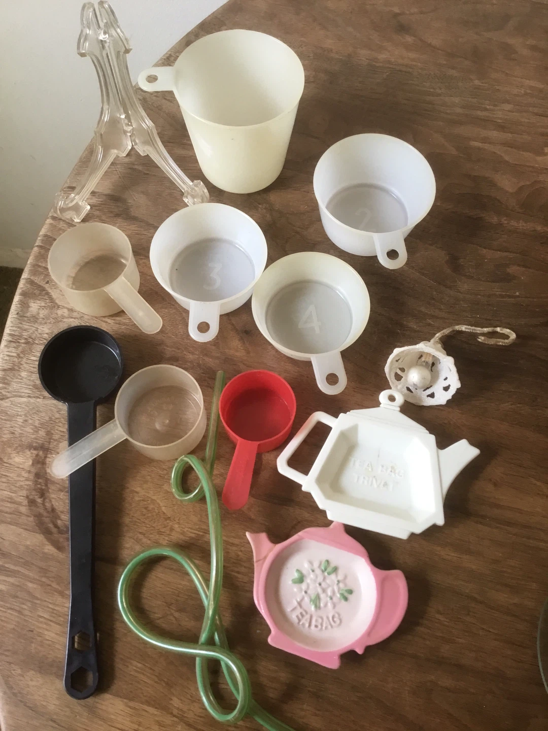 Plastic Items Lot - Last Day Mon 3/30