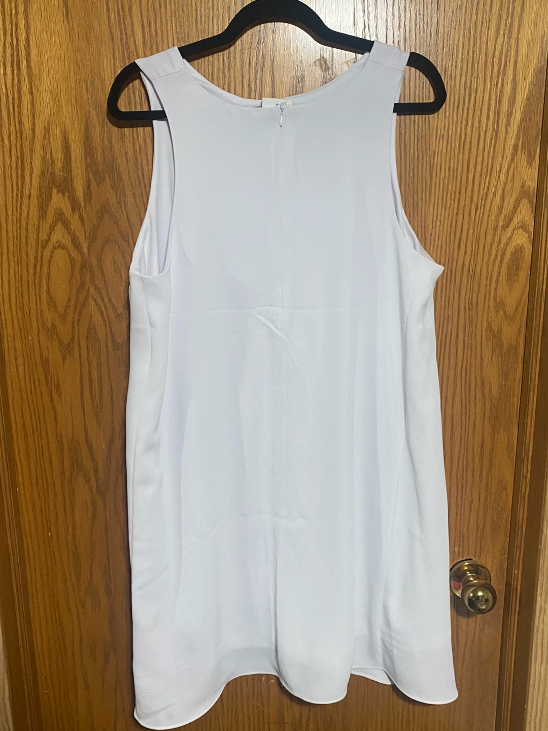 Mini swing dress - photo 4