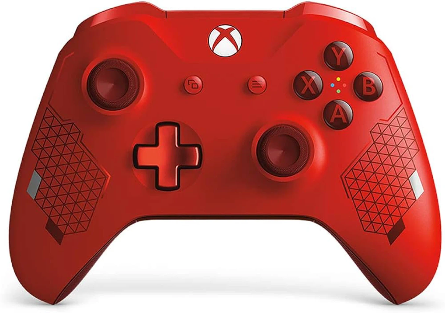 Xbox One / Series X / S Wireless Controller - Sport Red - Like N - photo 5