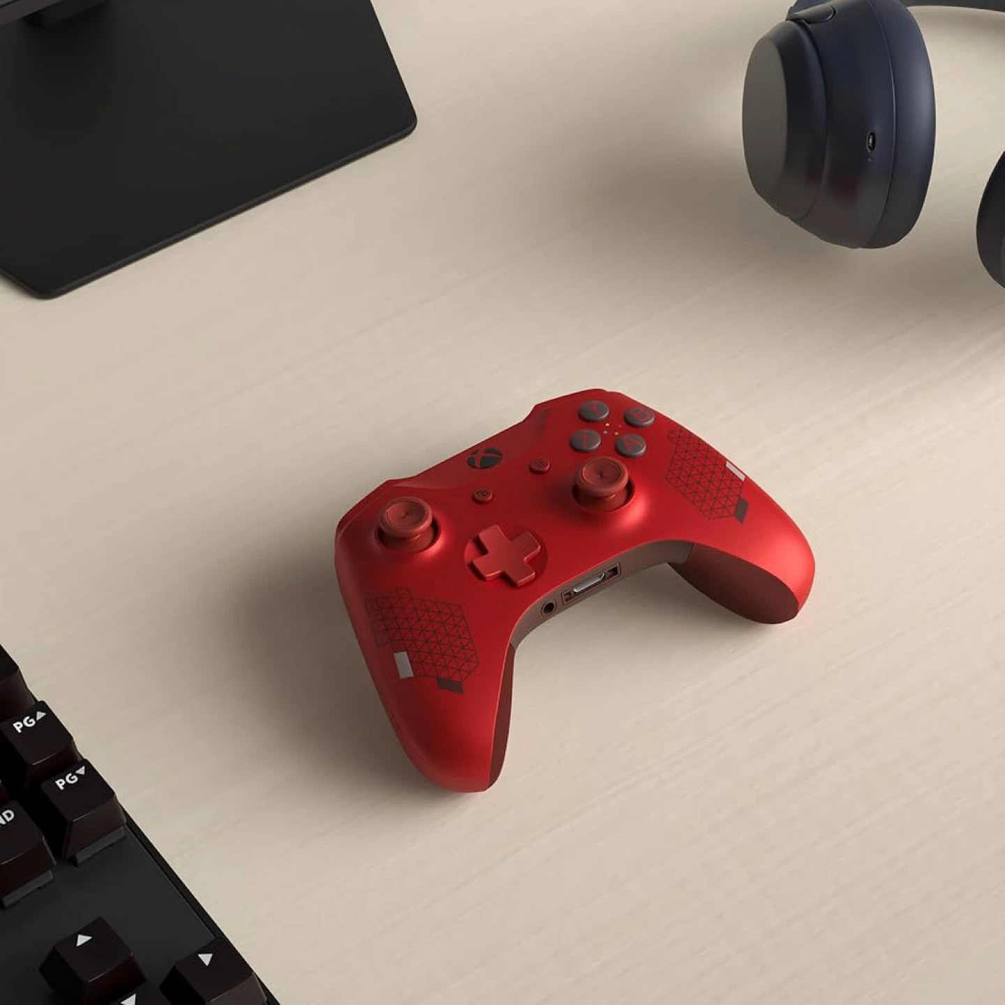 Xbox One / Series X / S Wireless Controller - Sport Red - Like N