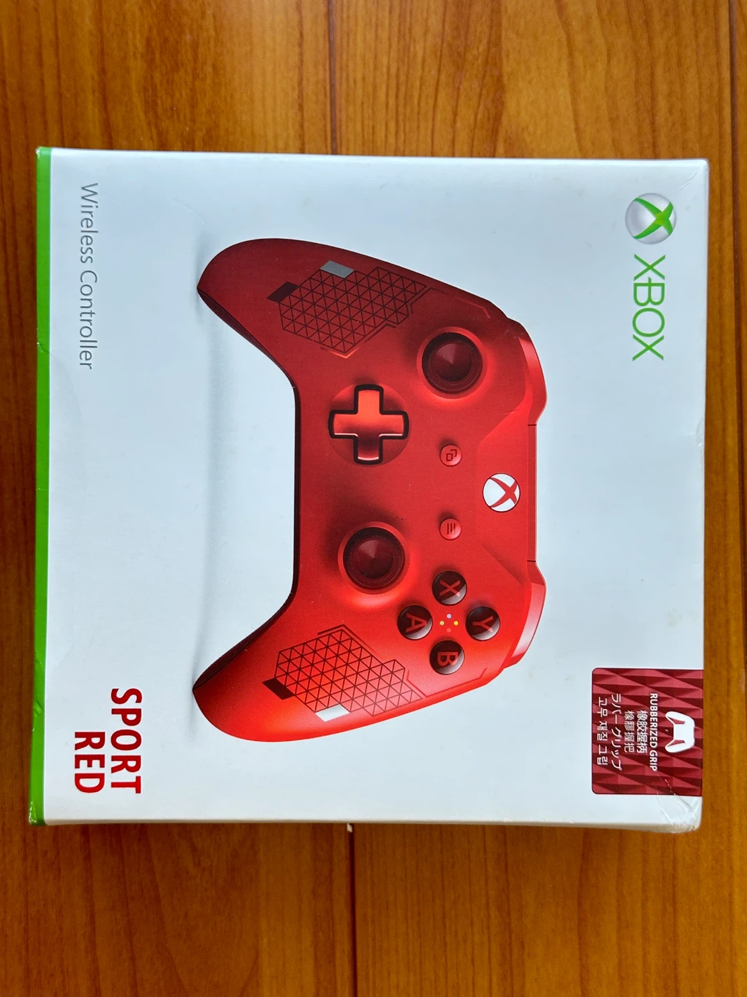 Xbox One / Series X / S Wireless Controller - Sport Red - Like N - photo 2