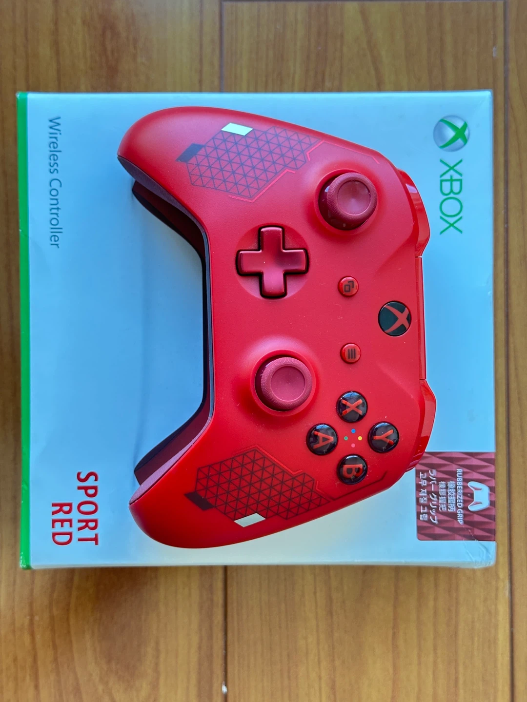Xbox One / Series X / S Wireless Controller - Sport Red - Like N - photo 3