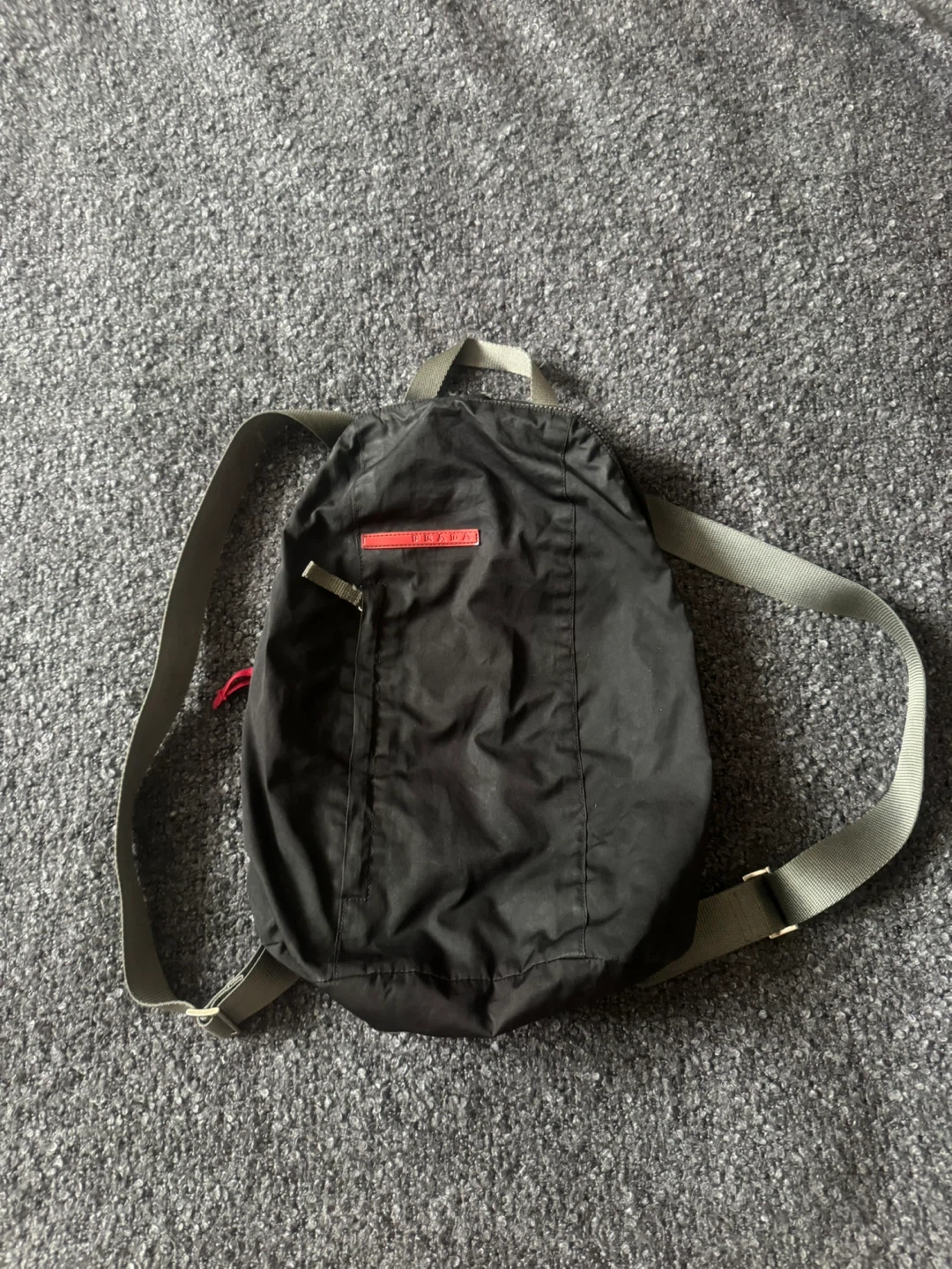 Prada Nylon Backpack - photo 3