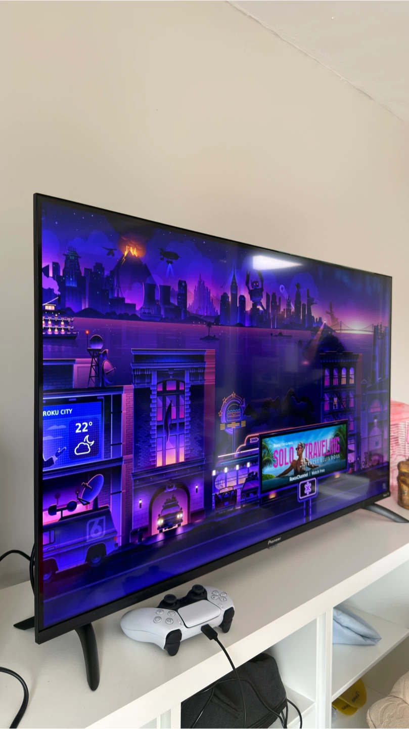Roku TV Smart TV 43”