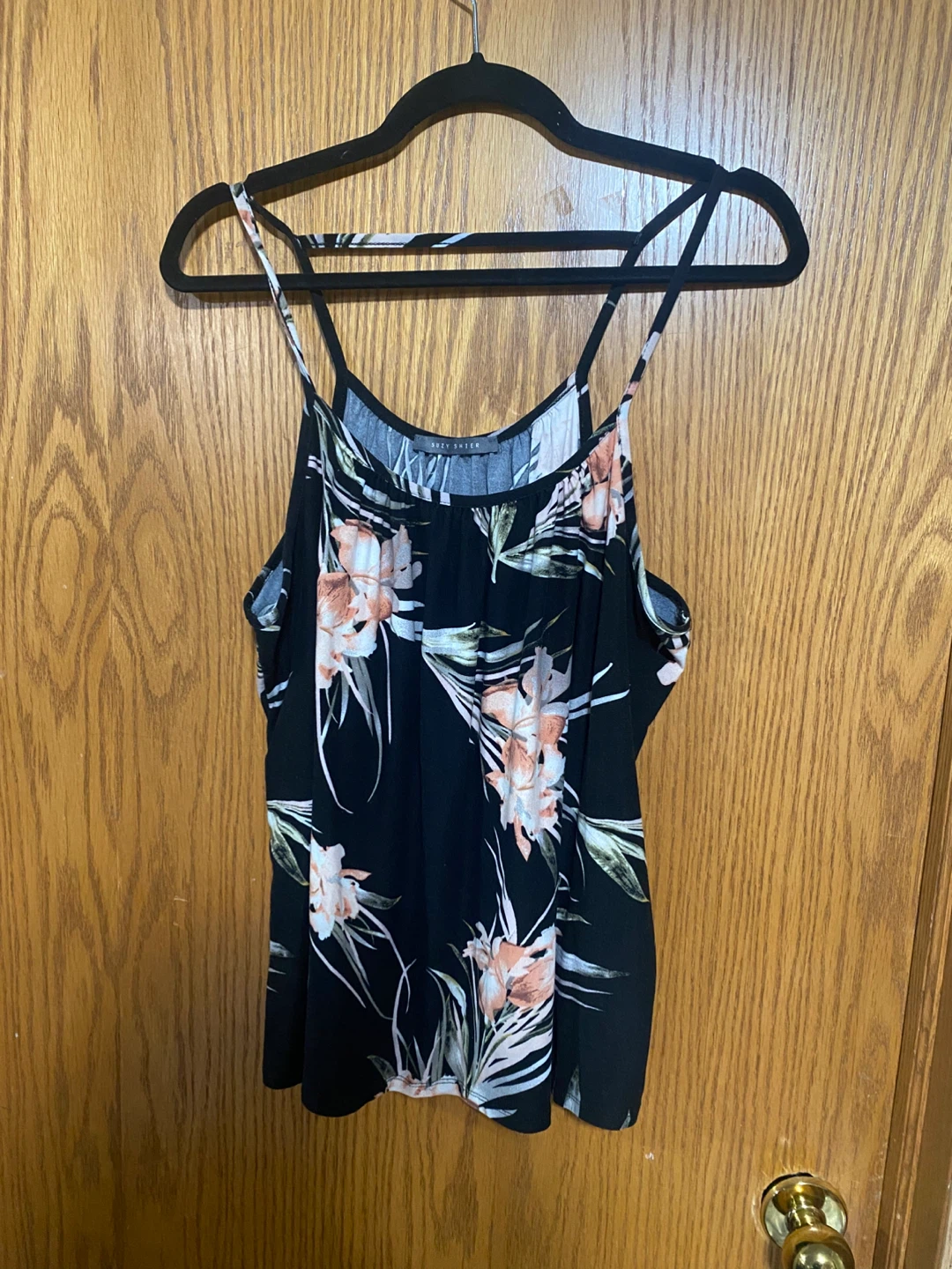 Printed back bar tank