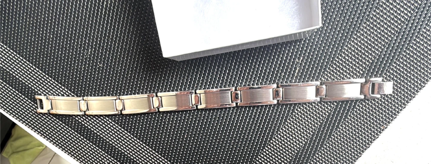 Edforce Stainless Steel quality Bracelet