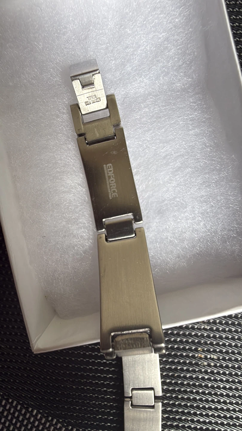 Edforce Stainless Steel quality Bracelet - photo 3