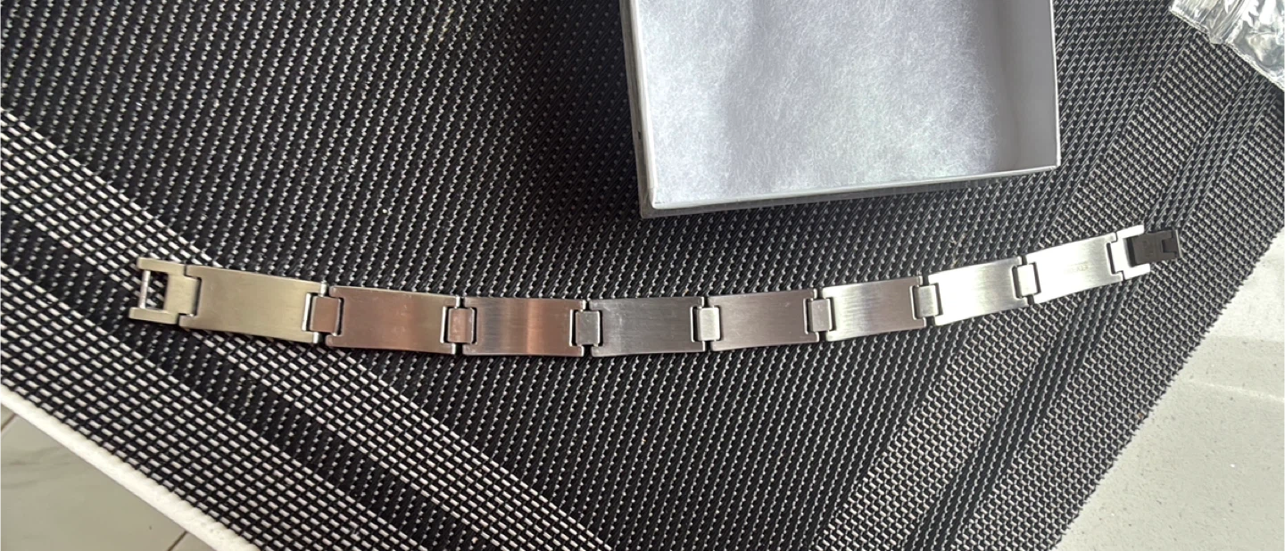 Edforce Stainless Steel quality Bracelet - photo 2