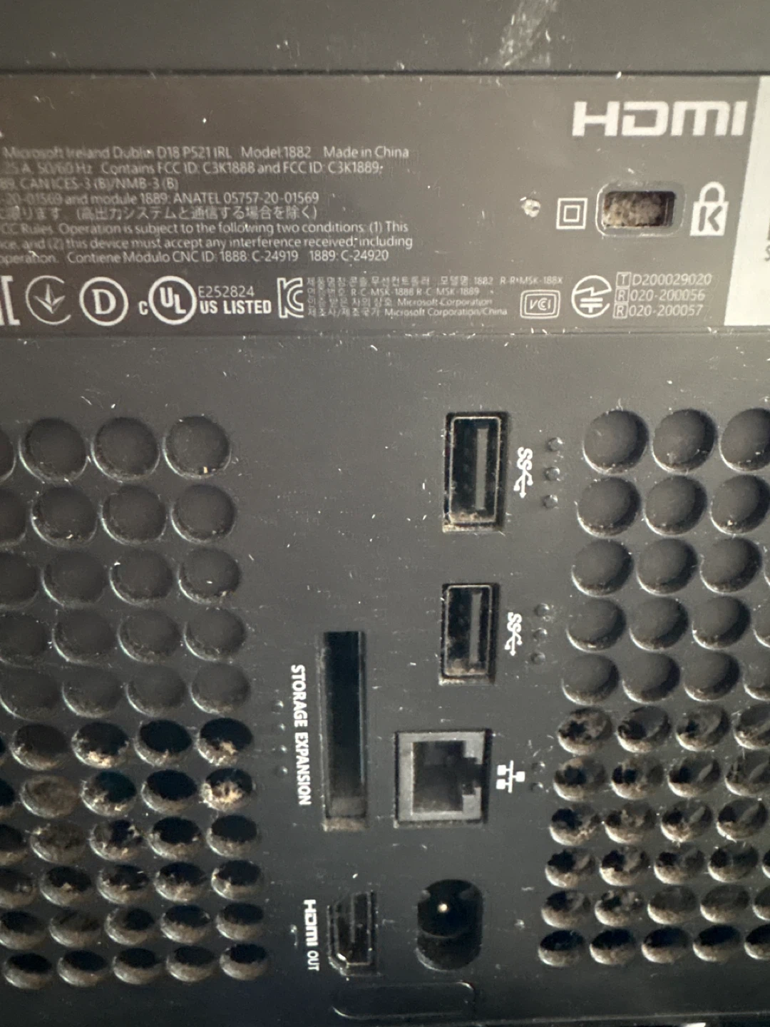 Xbox Series X Console - photo 3