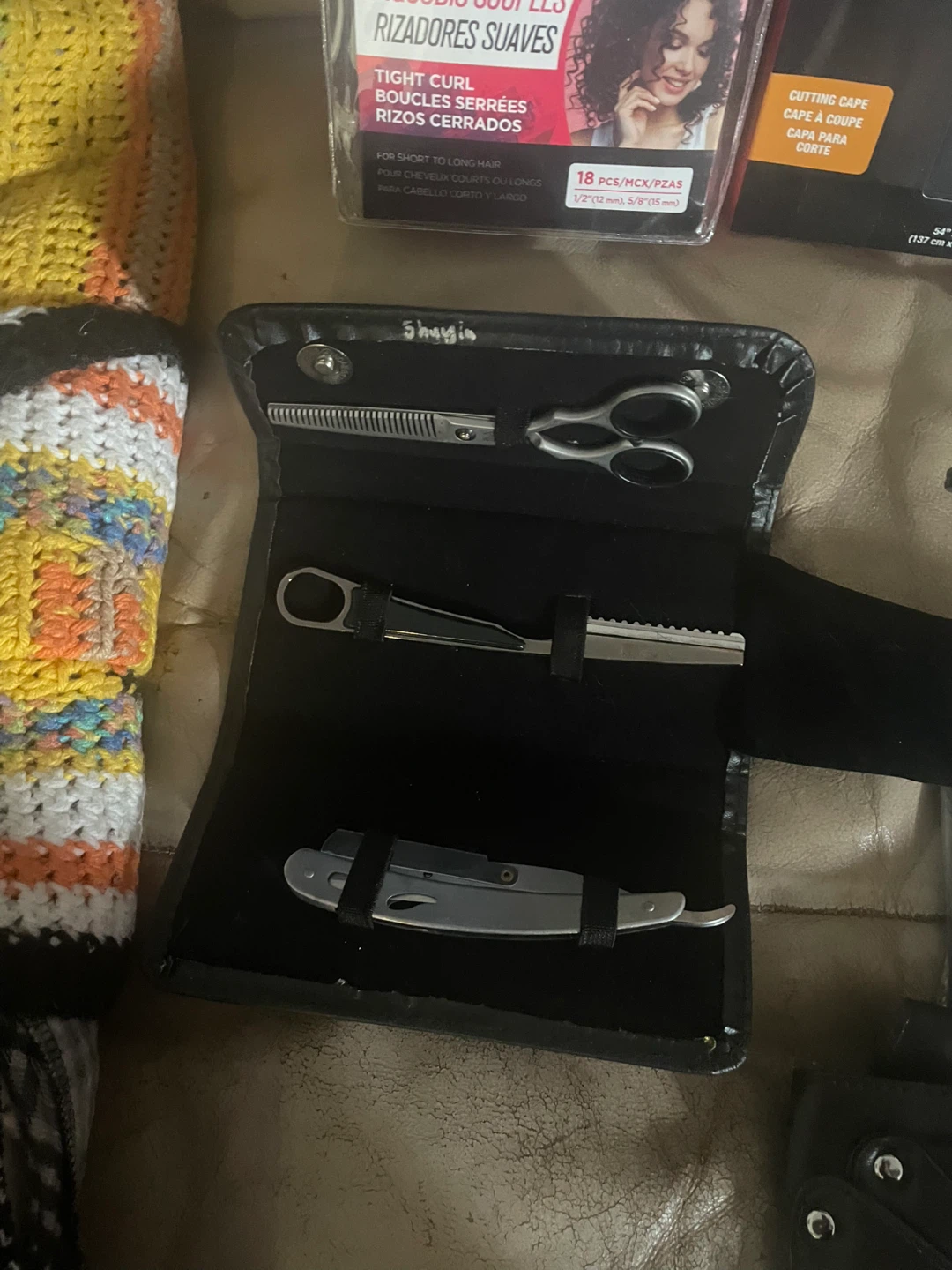 Professional Hair Styling Tools Collection - photo 3
