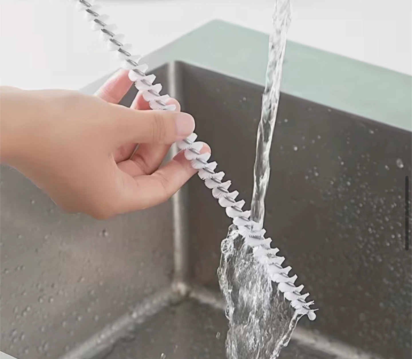 Flexible Drain Cleaning Brush - photo 3